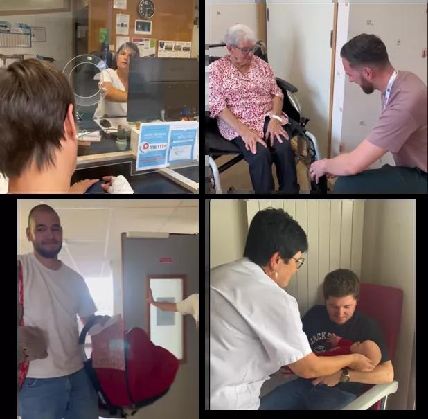 Lauréat de la SSP 2025