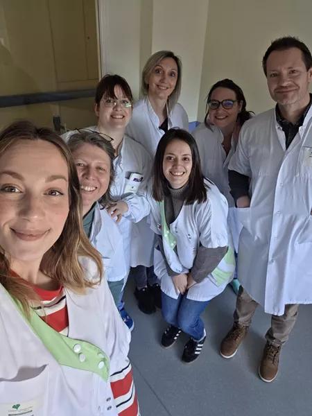 Lauréat de la SSP 2025