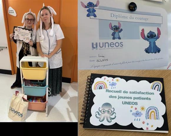 Lauréat de la SSP 2025