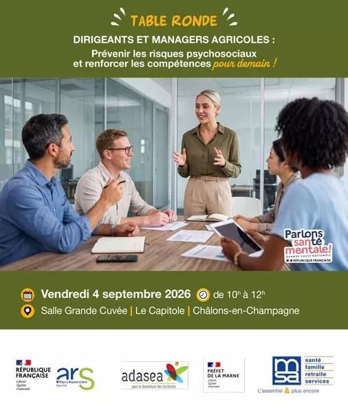 JIPS 2026 Affiche MSA Table Ronde Chalons en Champagne 04.09.26