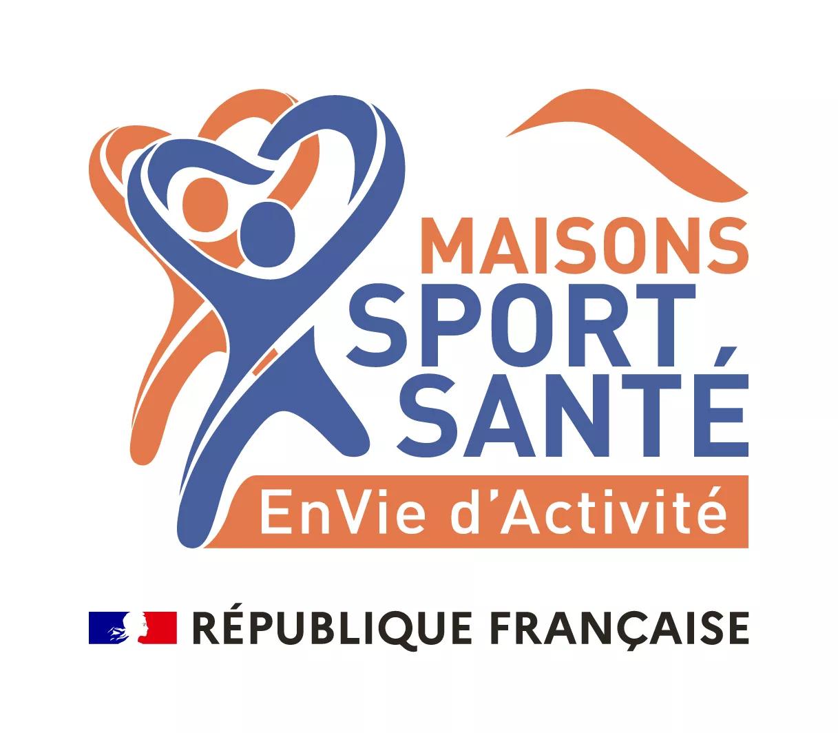 Logo Maison Sport Santé (MSS)