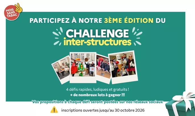 Encart MoST | Challenge Interstructures Grand Est 2026
