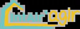 Logo IntAir'Agir (Qualité de l'Air Intérieur)