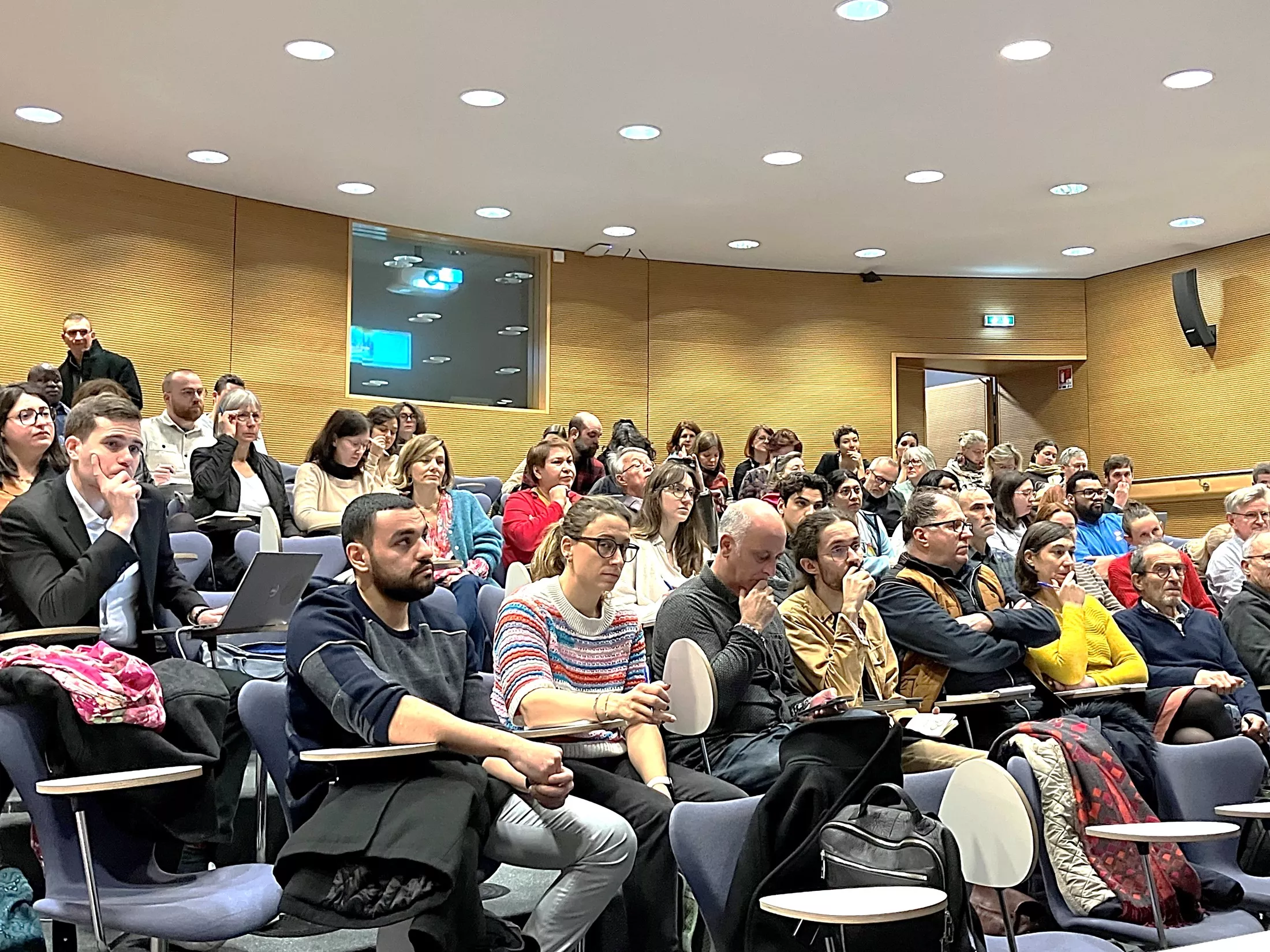  Rencontres PRSE Grand Est 26.11.24 : les acteurs en Santé Environnement