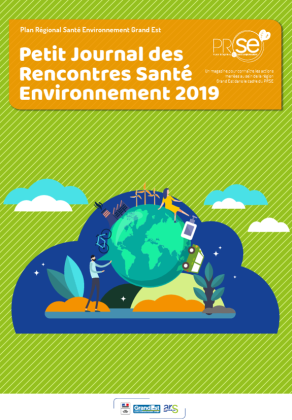 PRSE 3 Grand Est-Petit Journal Santé Environnement 2019