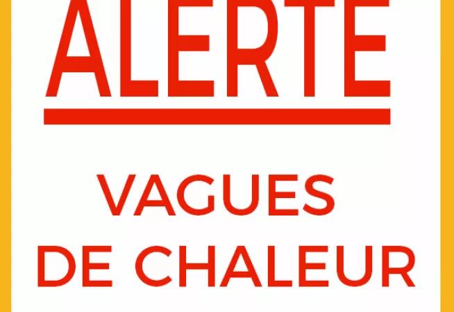 Canicule alerte chaleur