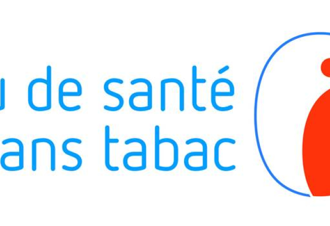 Logo LSST - Lieu de santé sans tabac