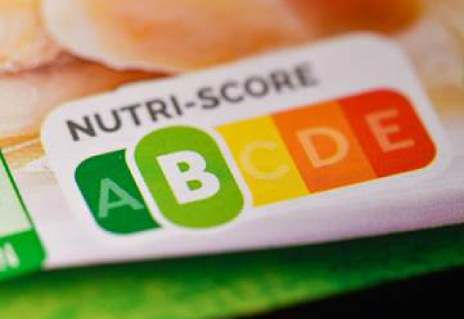 PNNS : Visuel Nutri-score