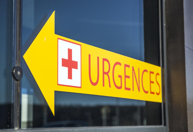 Urgences Samu Centre 15