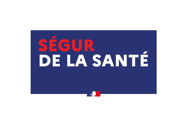 Logo Ségur de la santé