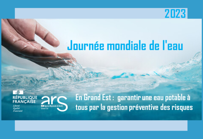 Journée mondiale de l'eau 2023