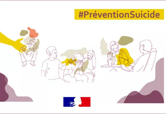 Vignette Prévention du suicide