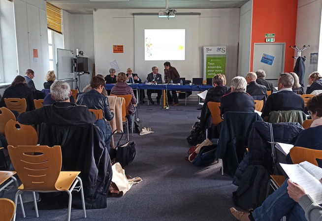 Installation du CTS de la Haute-Marne le 9 mars 2023
