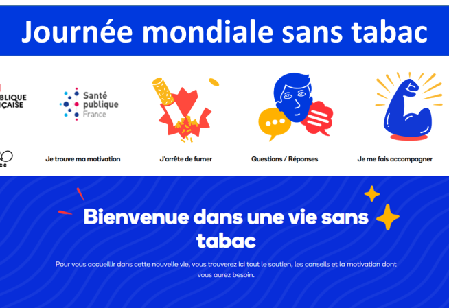 Vignette Journée mondiale sans tabac
