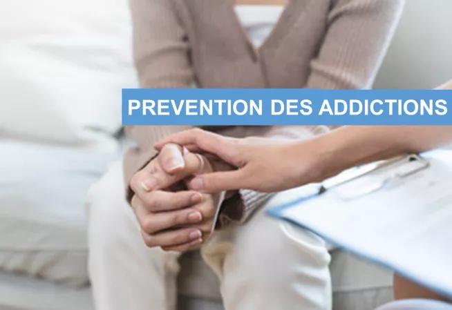Prévention des addictions