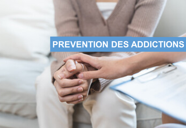 Prévention des addictions