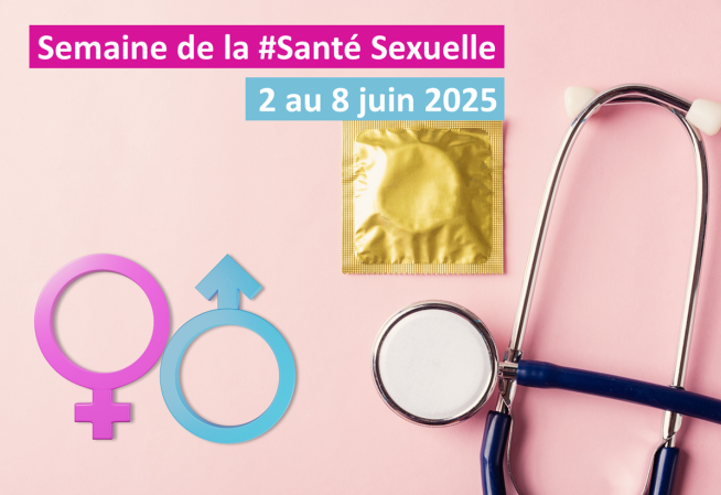 Semaine de la Santé Sexuelle 2025