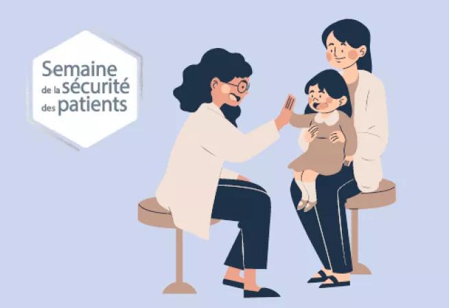 Semaine de la sécurité des patients