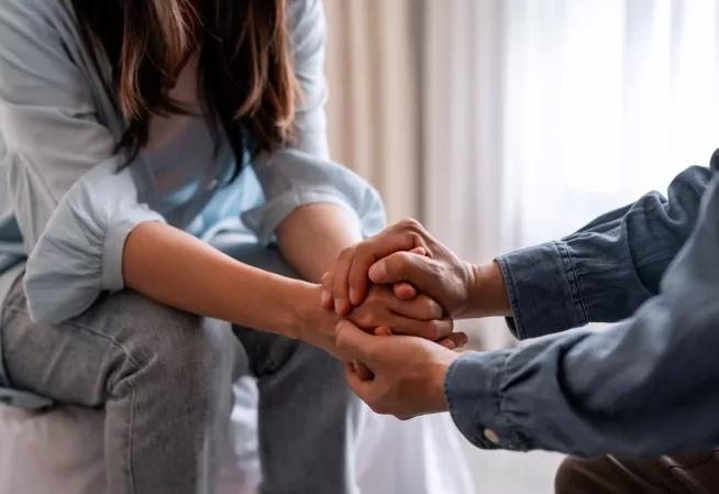 Journée nationale des personnes endeuillées