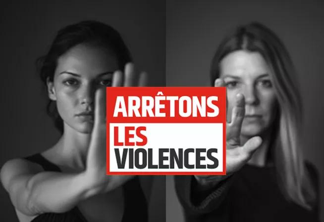 VFF Arrêtons les violences