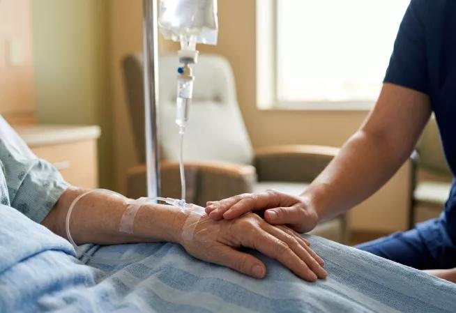 Lits soins palliatifs