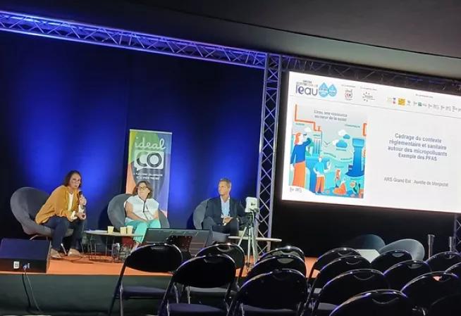 Carrefour des gestions durables de l'eau - conférence septembre 2026