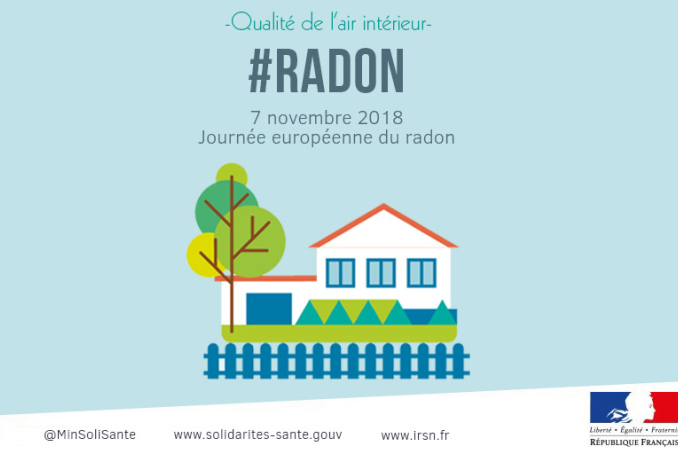 QAI - Radon -Journée européenne