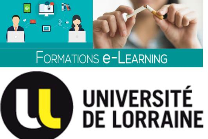Formation e-learning Tabac Université Lorraine