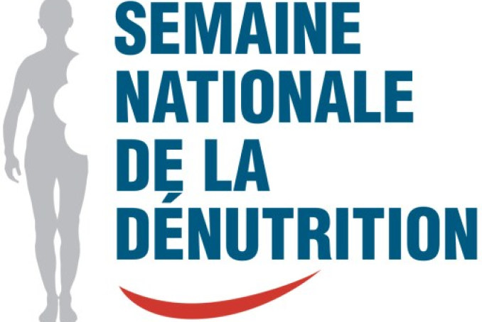 Semaine nationale de la dénutrition (logo)