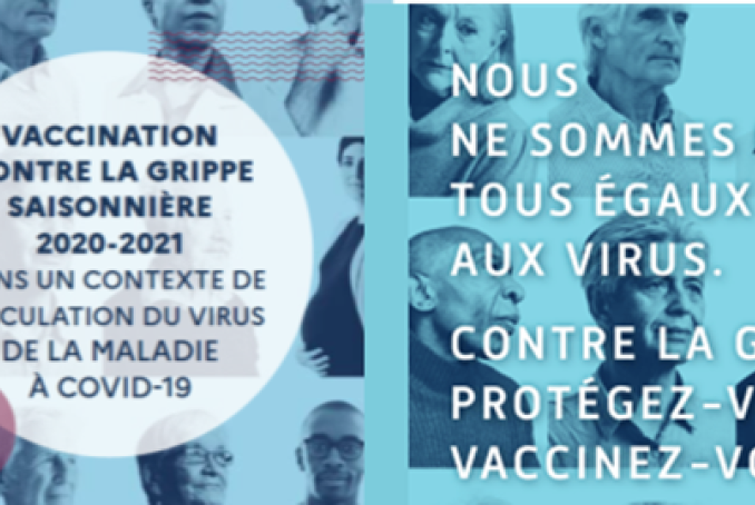 vignette vaccination grippe 2020