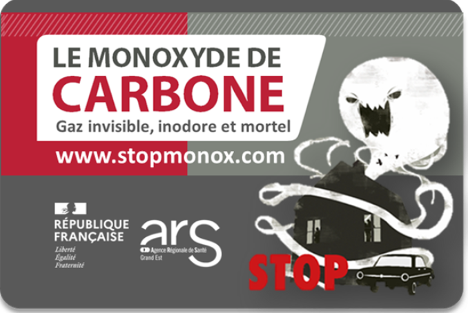 Vignette StopMonox ARS - Monoxyde 2020