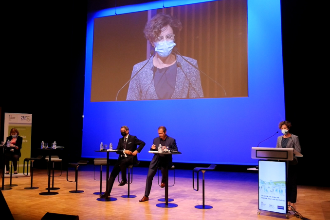 La santé, un enjeu de relance pour nos territoires