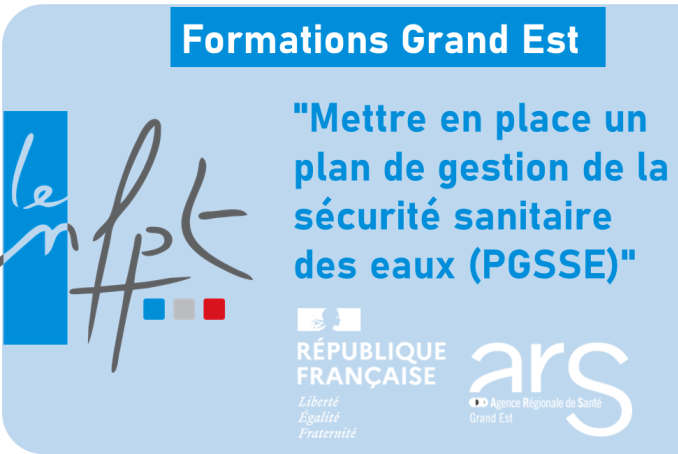 Vignette CNFPT Formations "Mettre en place un plan de gestion de la sécurité sanitaire des eaux (PGSSE)"