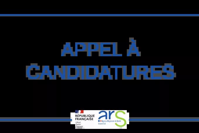 Visuel appel à projets
