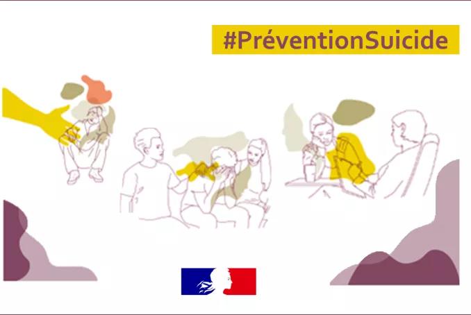 Vignette Prévention du suicide