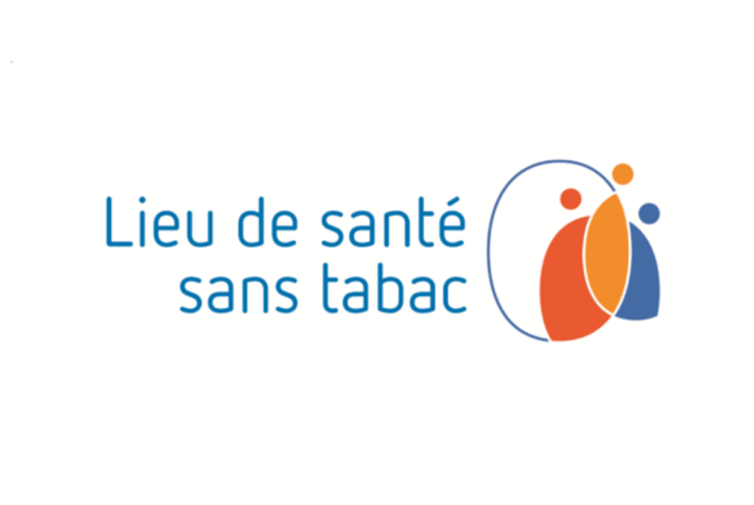 Logo Lieu de santé sans tabac (LSST)