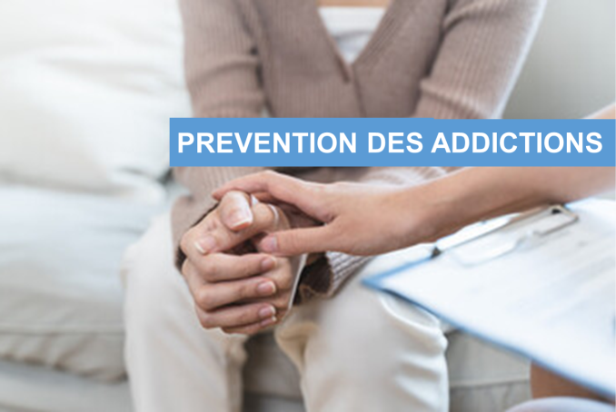 Prévention des addictions