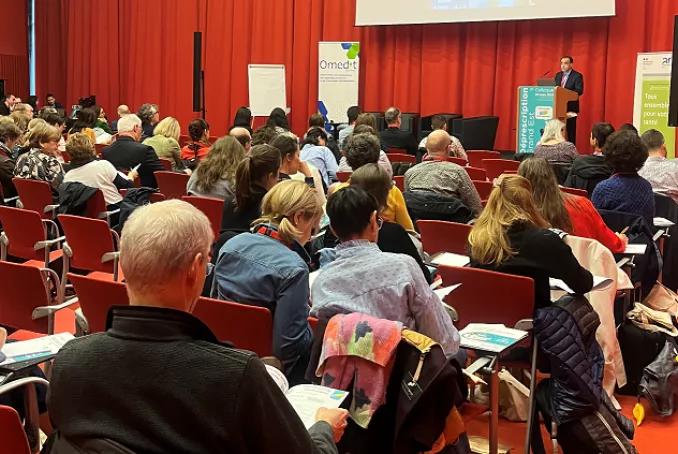 Premier colloque sur la déprescription médicamenteuse
