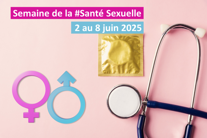 Semaine de la Santé Sexuelle 2025