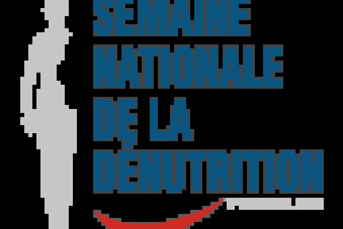 Logo Semaine Nationale de la Dénutrition 2025