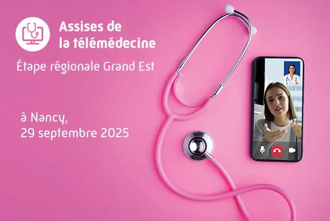 Les Assises de la télémédecine 2025