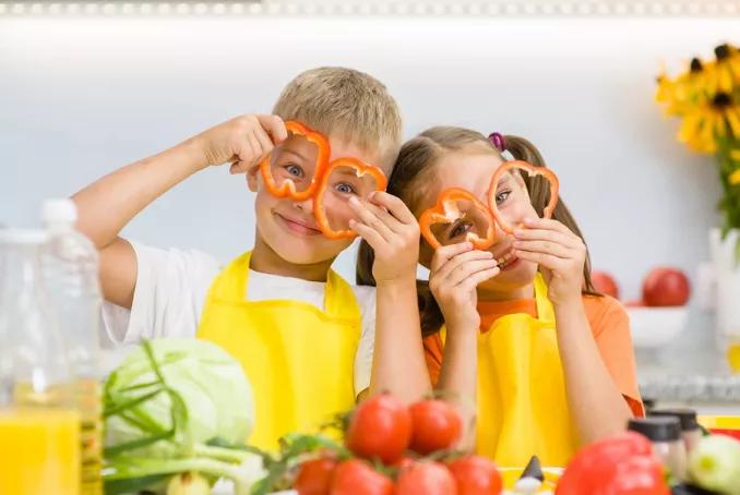 Nutrition et prévention pour les enfants