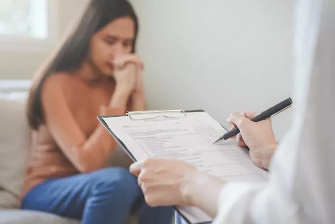 Soins en santé mentale